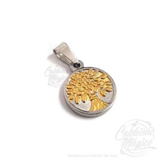Árvore da Vida Medalha Prateada
