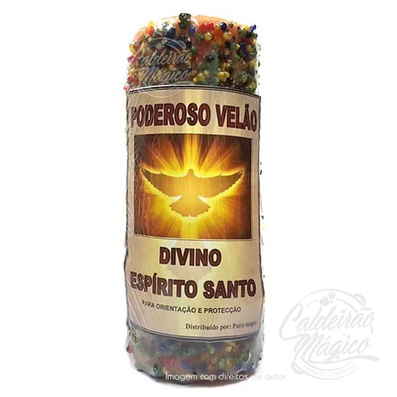 Velão Divino Espírito Santo