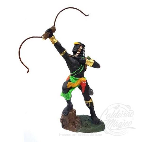 Oxóssi 15cm
