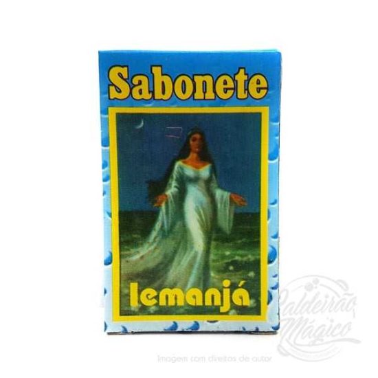 SABONETE YEMANJÁ