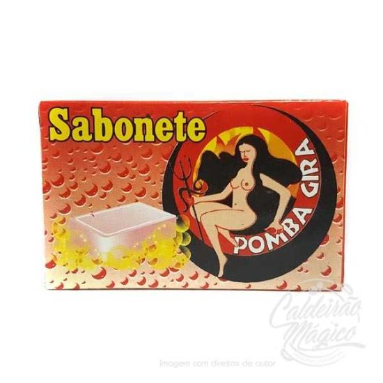 SABONETE POMBA GIRA