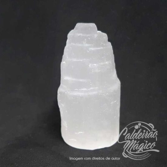 Torre Selenite 6cm