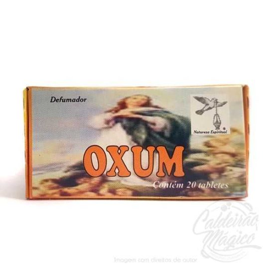 Defumador Oxum