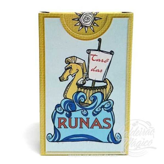 TARÔT DAS RUNAS