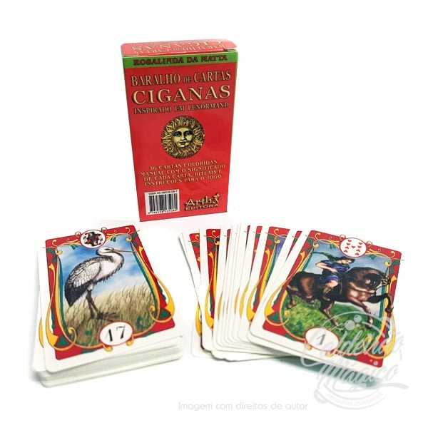 Cartas Ciganas – Blog Cartas Ciganas