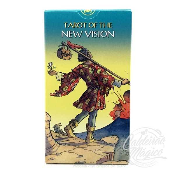 TAROT OF THE NEW VISION