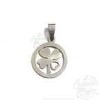 Trevo 4 Folhas Medalha