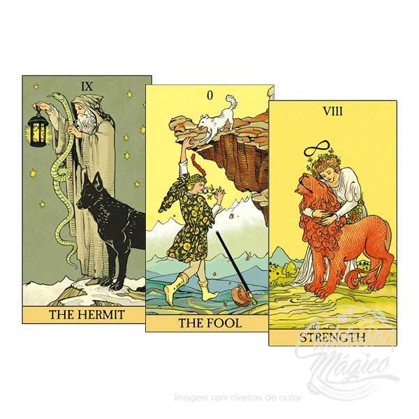 THE AFTER TAROT