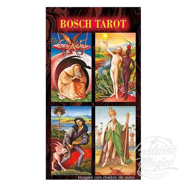 BOSCH TAROT BOSCH TAROT
