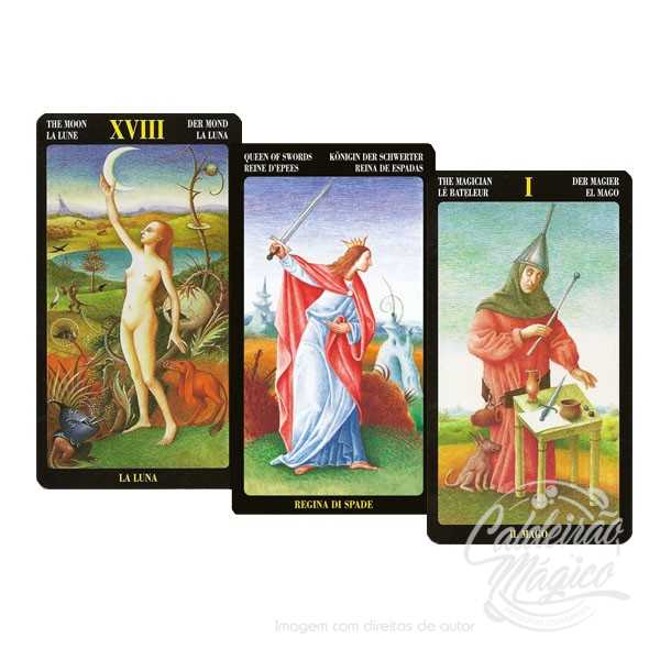 BOSCH TAROT