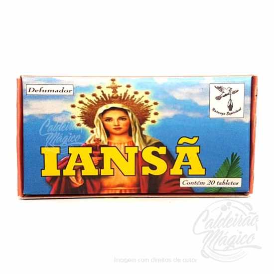 Defumador Iansã