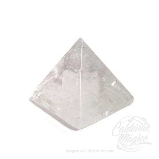Pirâmide Cristal Quartzo