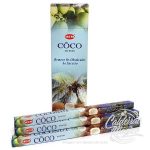 INCENSO CÔCO