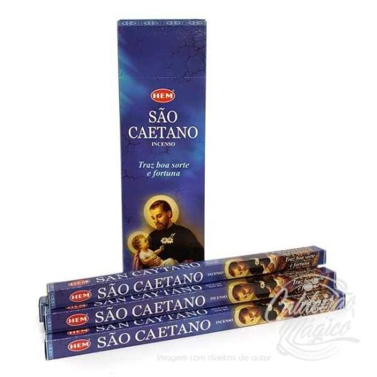 INCENSO SÃO CAETANO