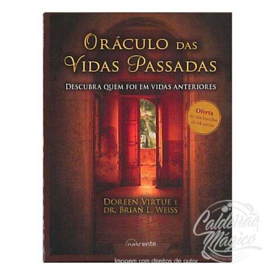 ORÁCULO DAS VIDAS PASSADAS