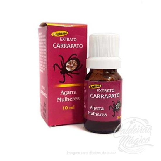 Extrato Carrapato - Mulher