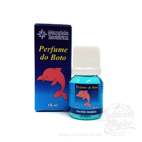 Perfume do Boto