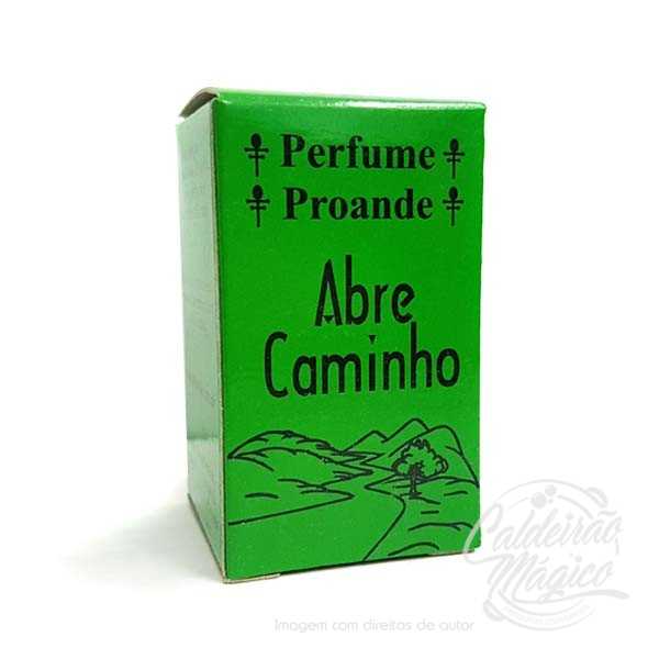 PERFUME ABRE CAMINHO