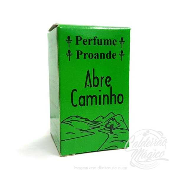 Perfume Abre Caminho Perfume Abre Caminho