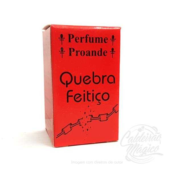 PERFUME QUEBRA FEITIÇO