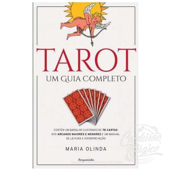 TAROT UM GUIA COMPLETO