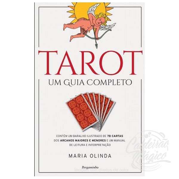 TAROT UM GUIA COMPLETO