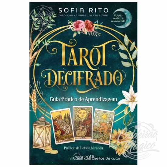 Tarot Decifrado: Guia Prático de Aprendizagem