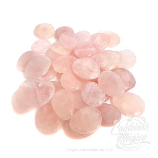 Quartzo Rosa