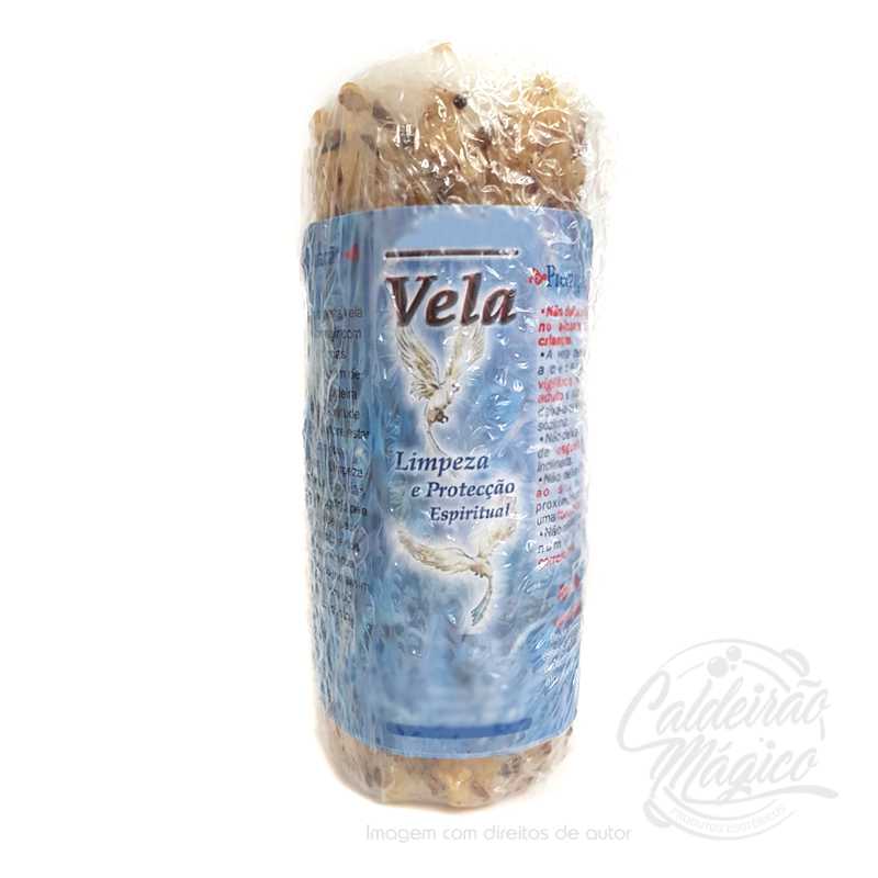 Velão Limpeza e Proteção Espiritual Velão Limpeza e Proteção Espiritual