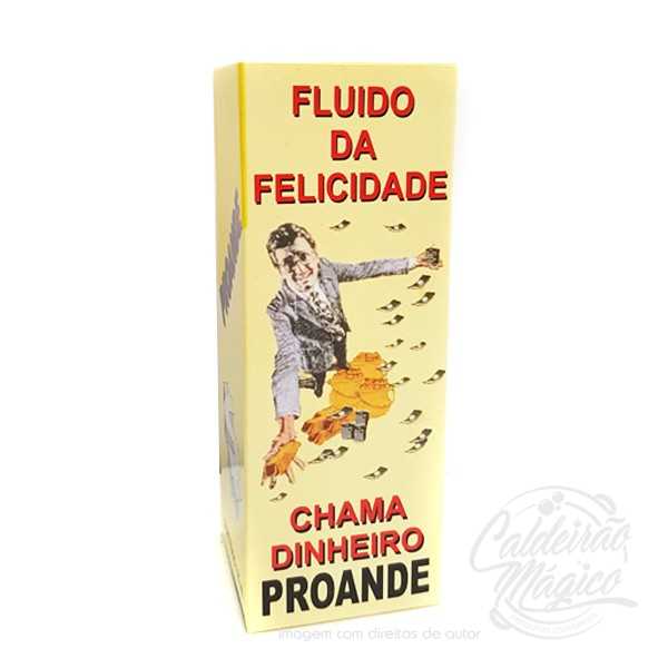 FLUÍDO DA FELICIDADE CHAMA DINHEIRO FLUÍDO DA FELICIDADE CHAMA DINHEIRO