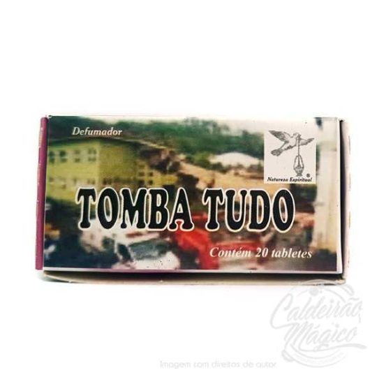 DEFUMADOR TOMBA TUDO