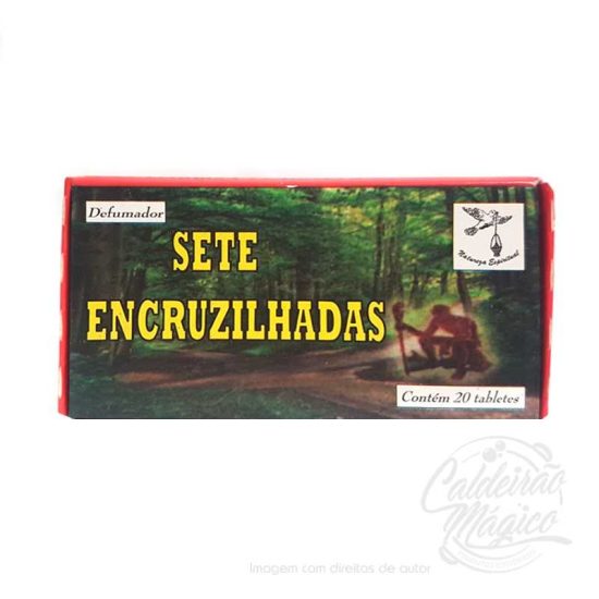 Defumador Sete Encruzilhadas