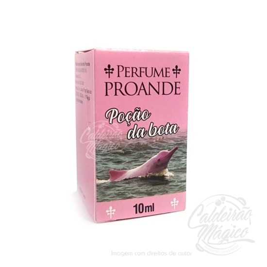 Perfume Poção da Bota