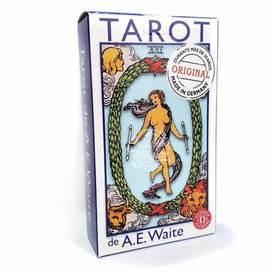 Tarot de A.E.Waite