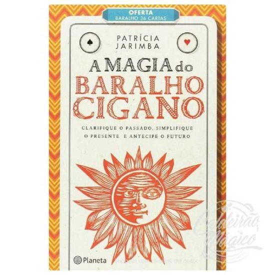 A MAGIA DO BARALHO CIGANO