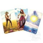 A MAGIA DO BARALHO CIGANO