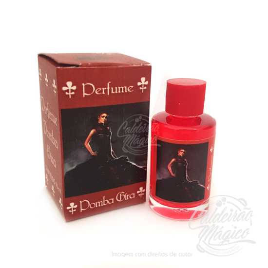 Perfume Pomba Gira