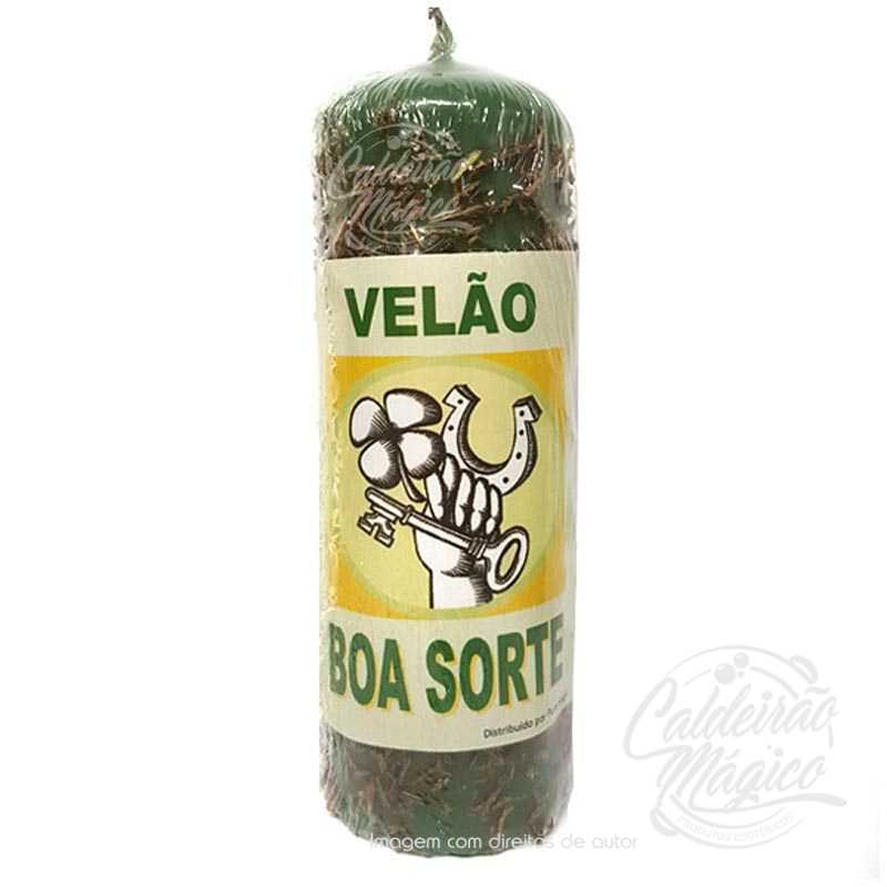 Velão Boa Sorte Velão Boa Sorte