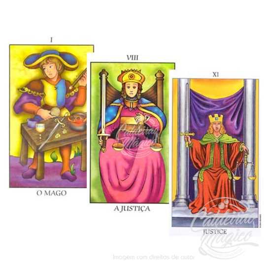 O Tarot Moderno de Claire Goodchild - Livro - WOOK