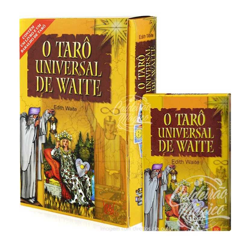 O Tarô Universal de Waite