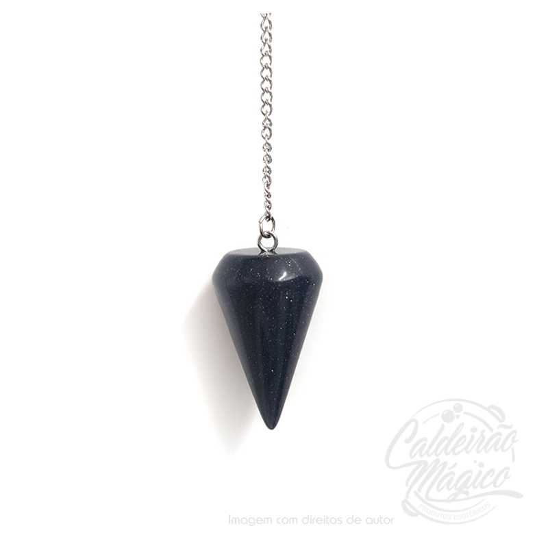 Pendulo pedra Estrela