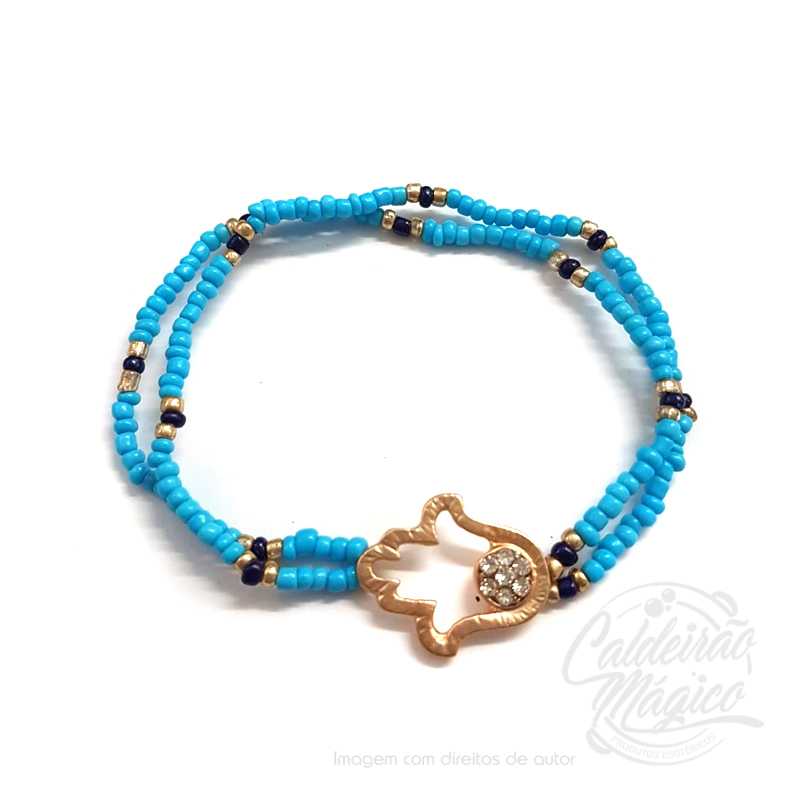 Pulseira Missangas