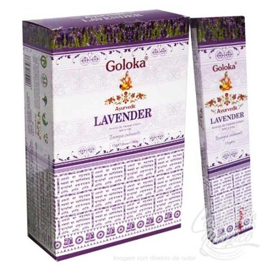 Goloka Lavanda