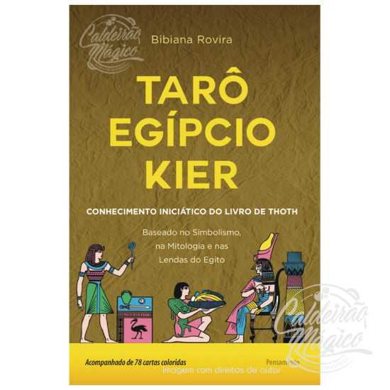 Tarô Egípcio Kier