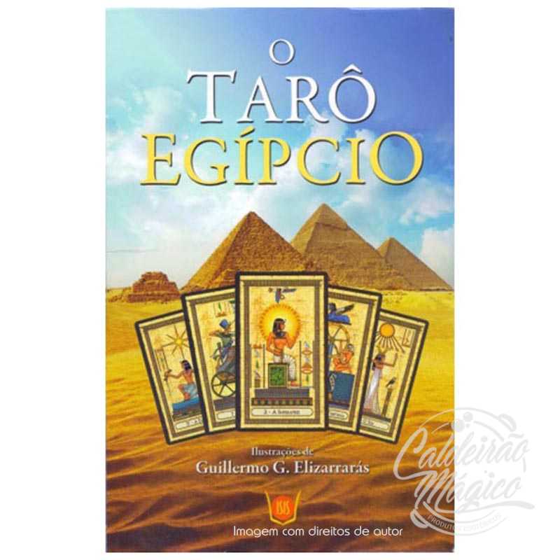 O Tarot Egípcio