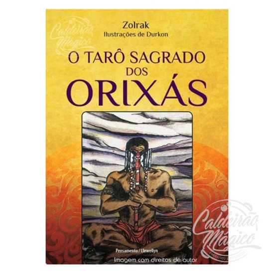 O Tarô Sagrado dos Orixás