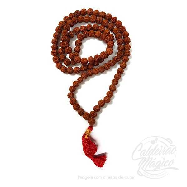 Japamala Rudraksha