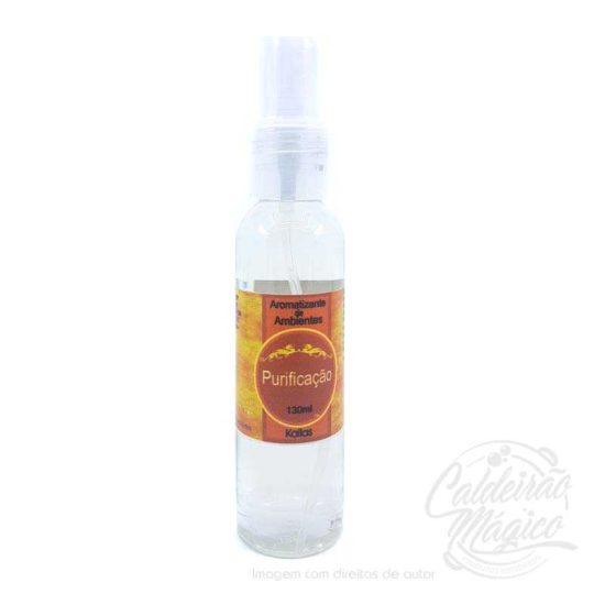 Home Spray Purificação e Limpeza