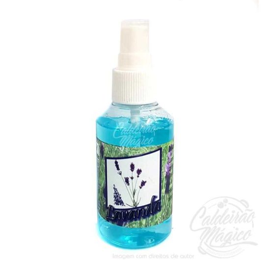 Fluído de Lavanda