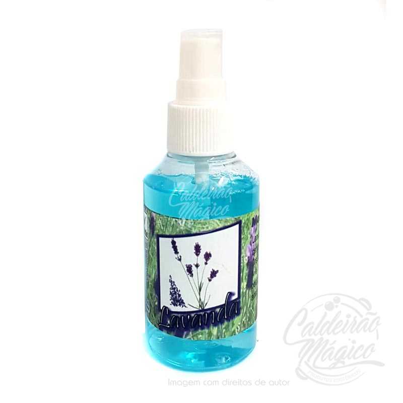 Fluído de Lavanda Fluído de Lavanda